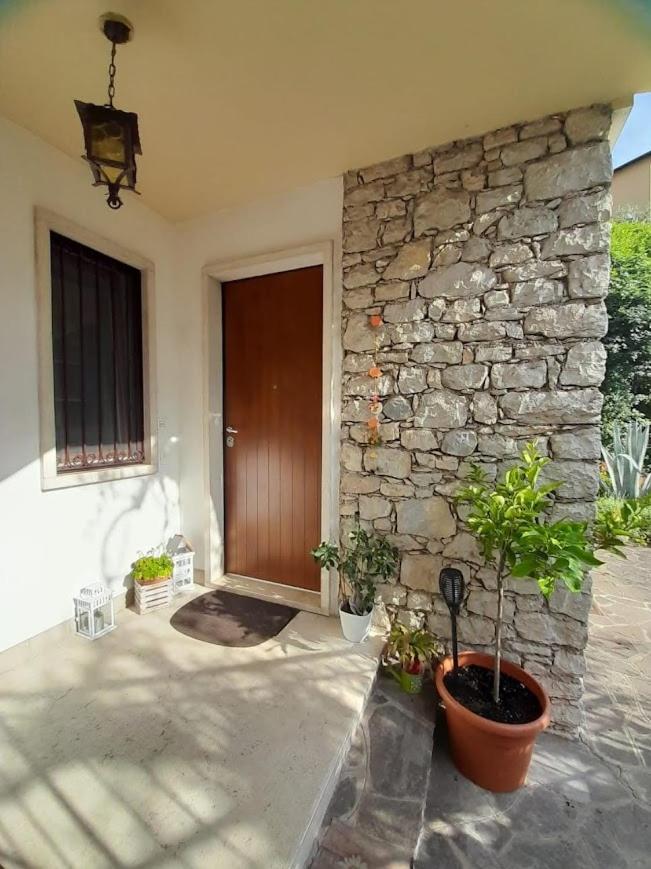 Citrus Apartment Brenzone Exterior foto